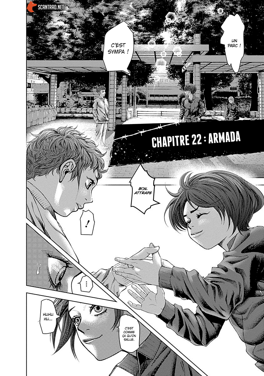 Read Batuque FR Manga Online