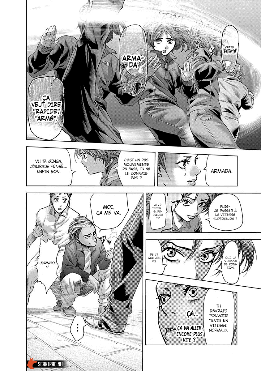 Read Batuque FR Manga Online