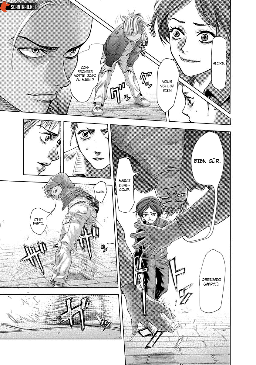 Read Batuque FR Manga Online