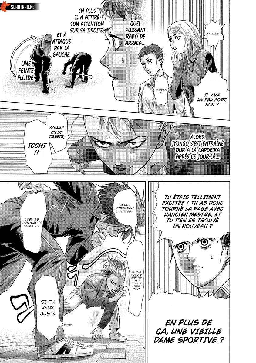 Read Batuque FR Manga Online