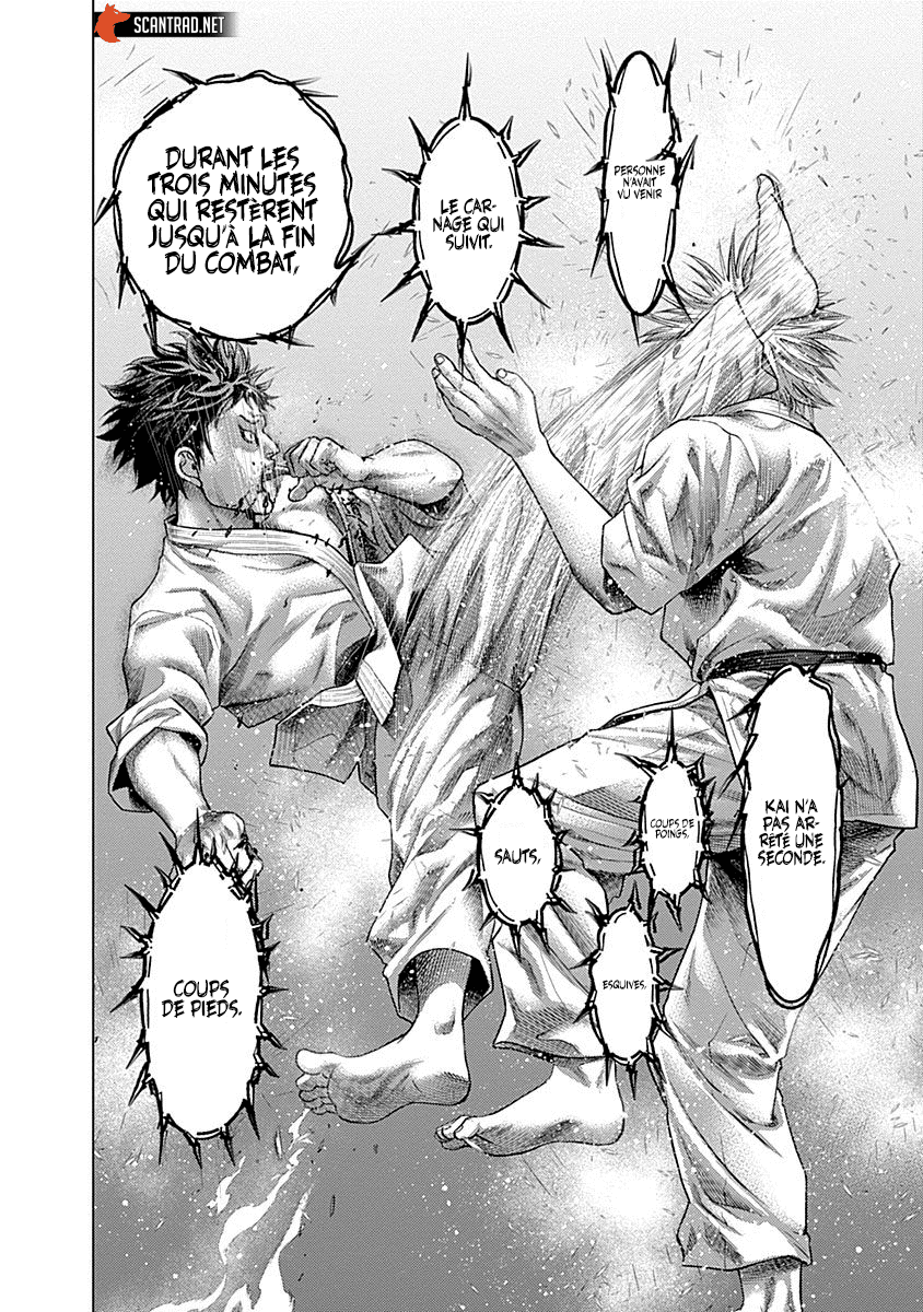 Read Batuque FR Manga Online