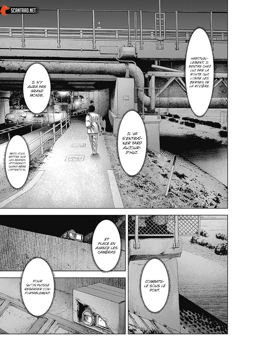 Read Batuque FR Manga Online