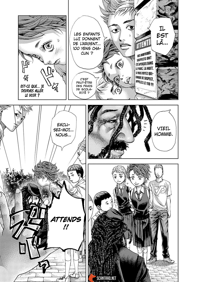 Read Batuque FR Manga Online