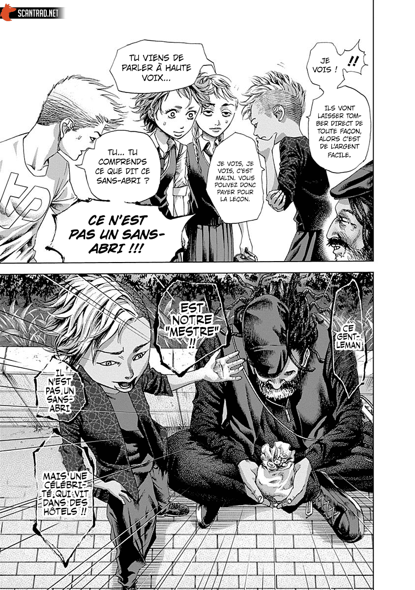 Read Batuque FR Manga Online