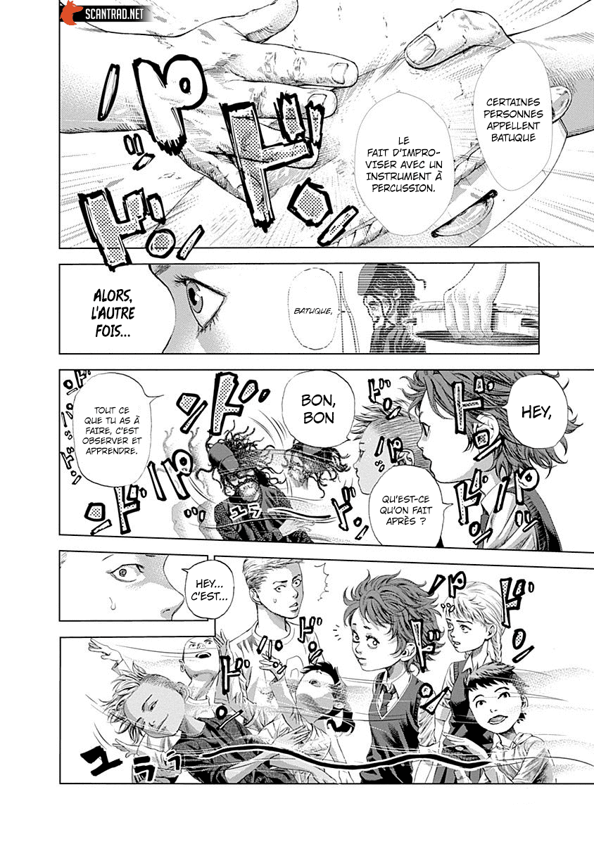 Read Batuque FR Manga Online