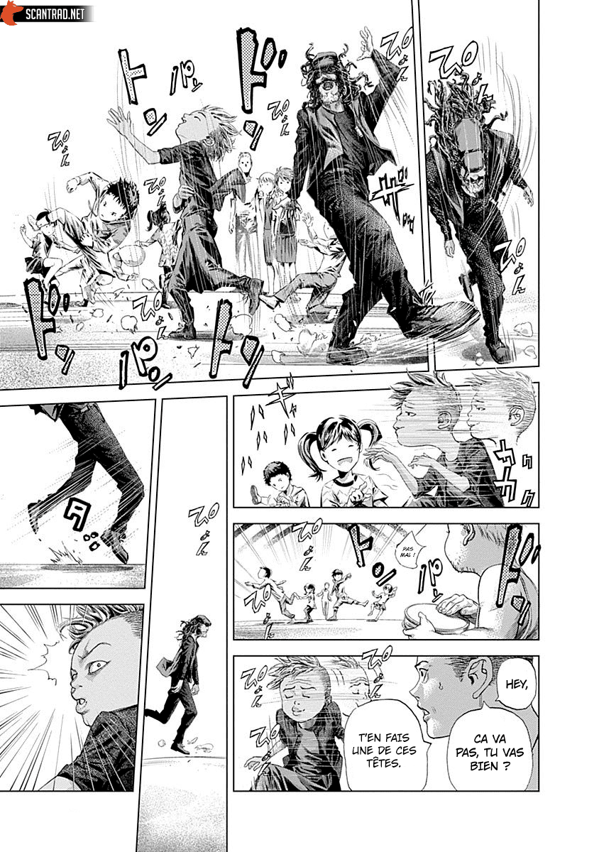 Read Batuque FR Manga Online