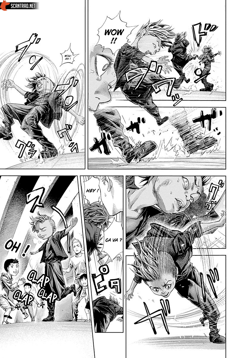 Read Batuque FR Manga Online