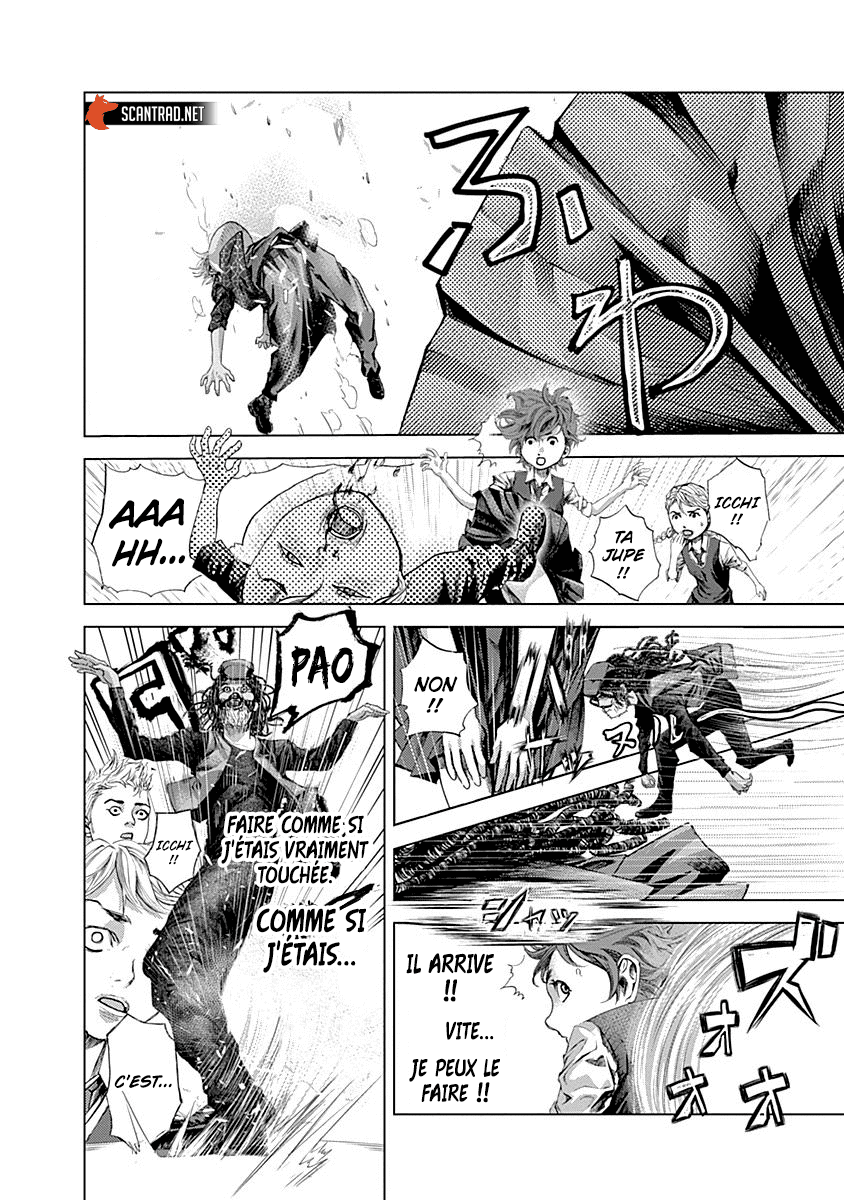 Read Batuque FR Manga Online