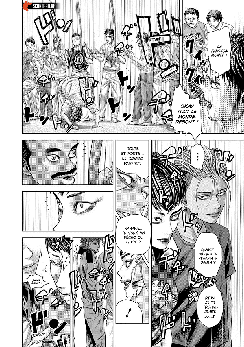Read Batuque FR Manga Online