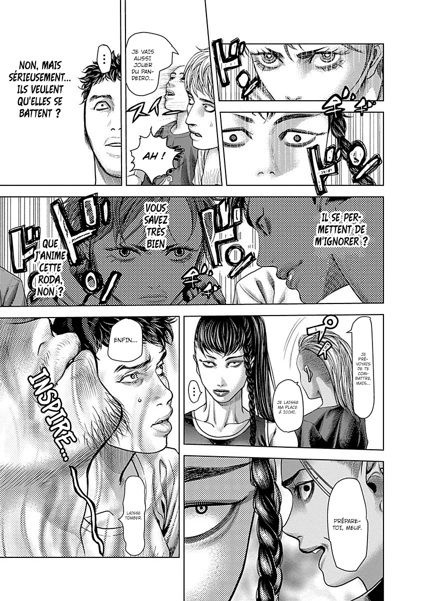 Read Batuque FR Manga Online