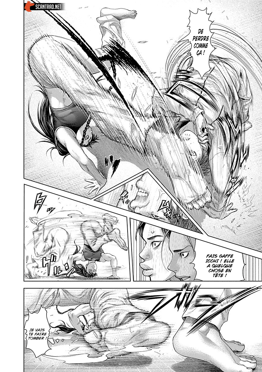 Read Batuque FR Manga Online