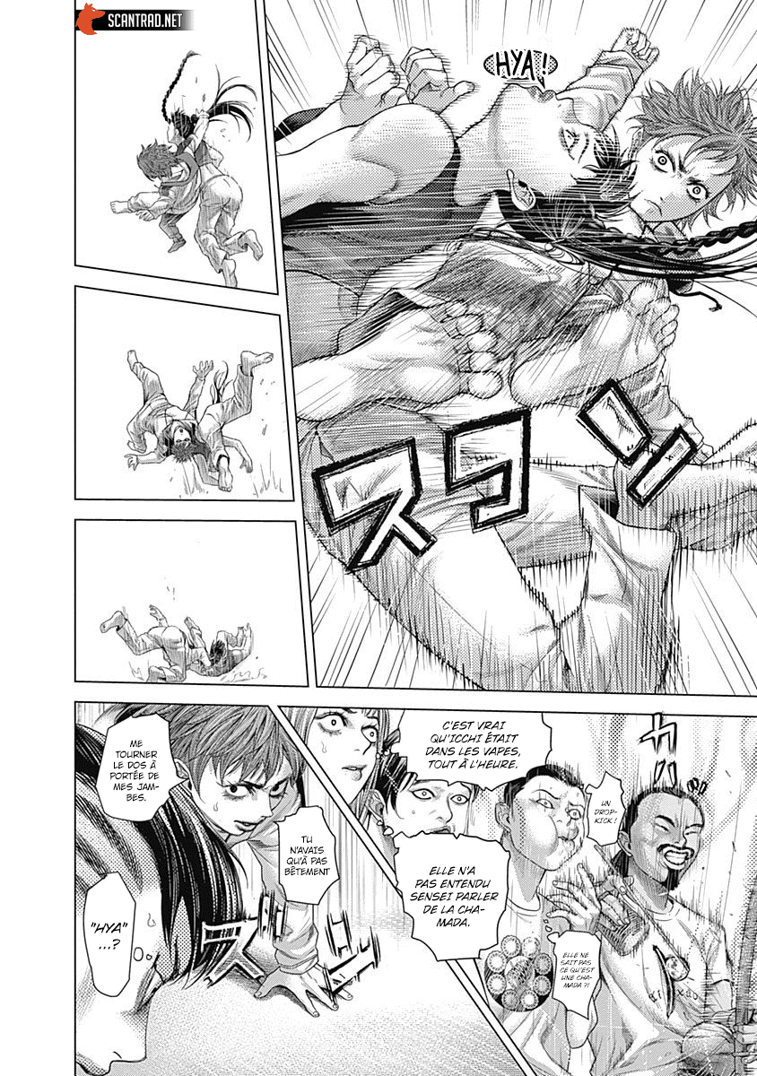 Read Batuque FR Manga Online