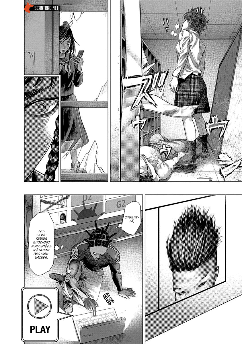 Read Batuque FR Manga Online