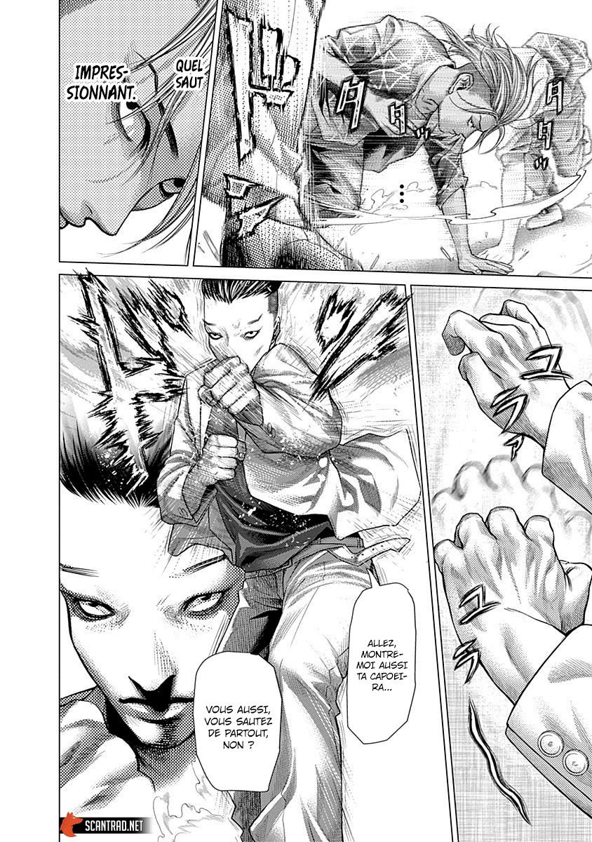 Read Batuque FR Manga Online