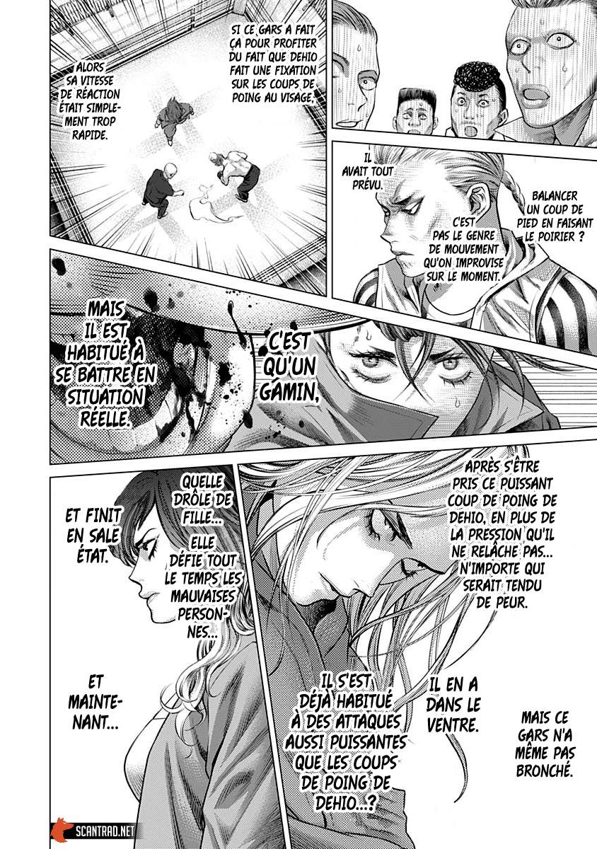 Read Batuque FR Manga Online