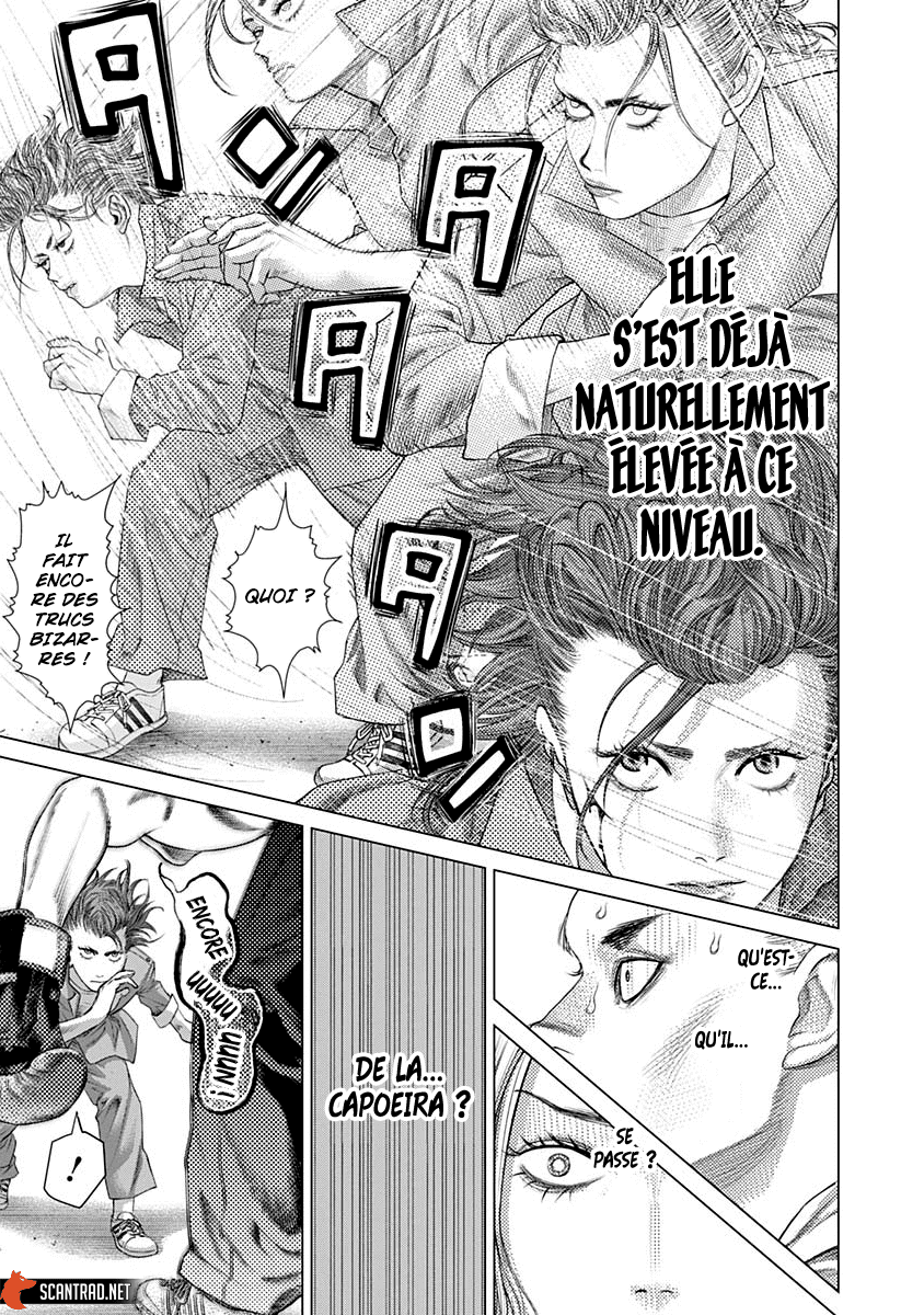 Read Batuque FR Manga Online