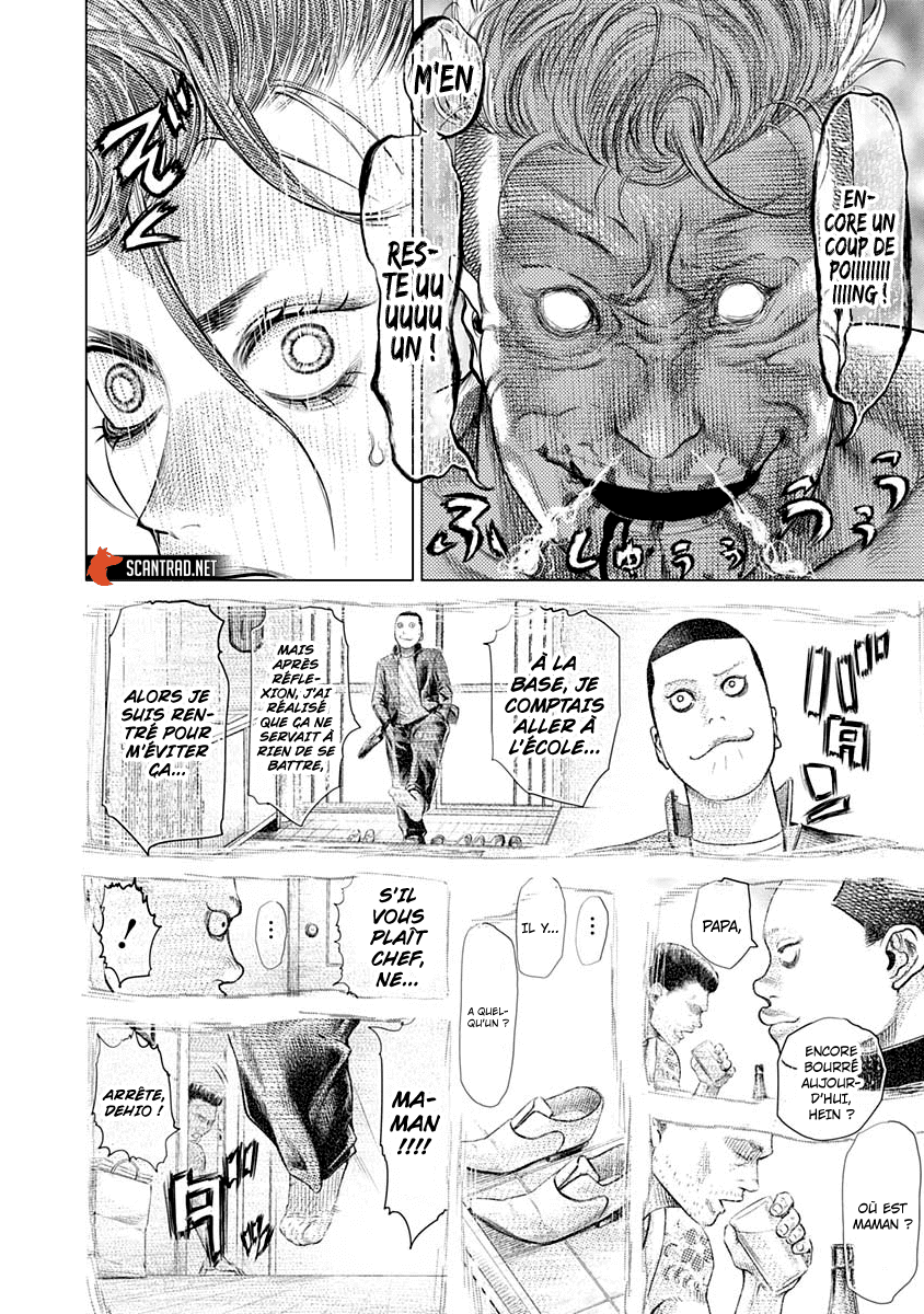 Read Batuque FR Manga Online