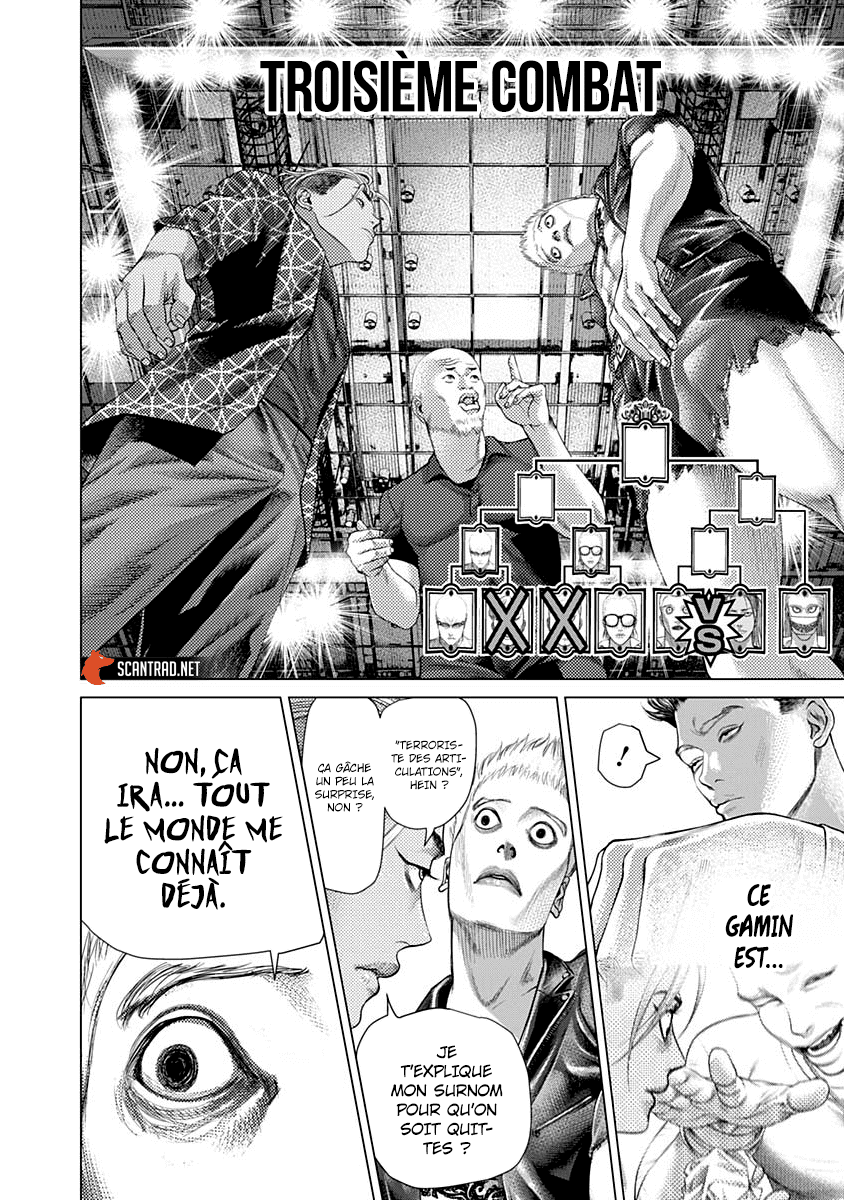 Read Batuque FR Manga Online