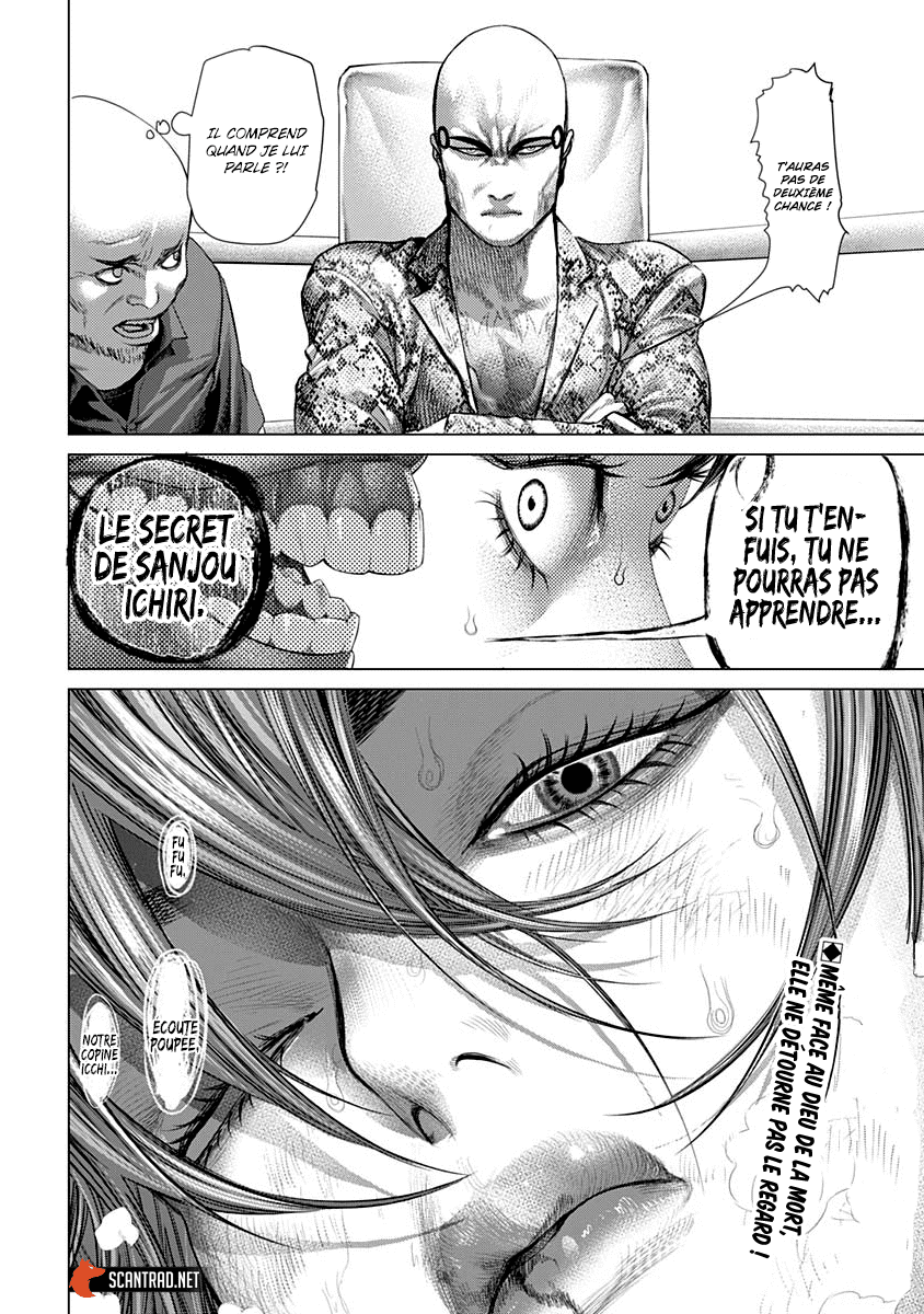 Read Batuque FR Manga Online