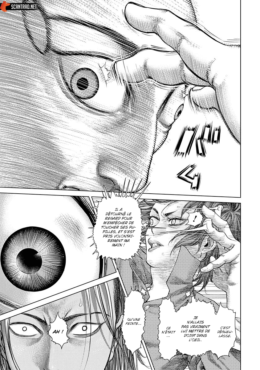 Read Batuque FR Manga Online