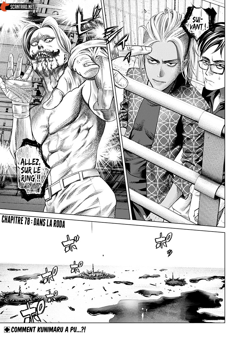 Read Batuque FR Manga Online