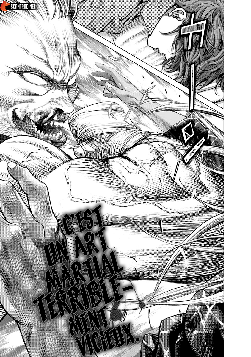 Read Batuque FR Manga Online