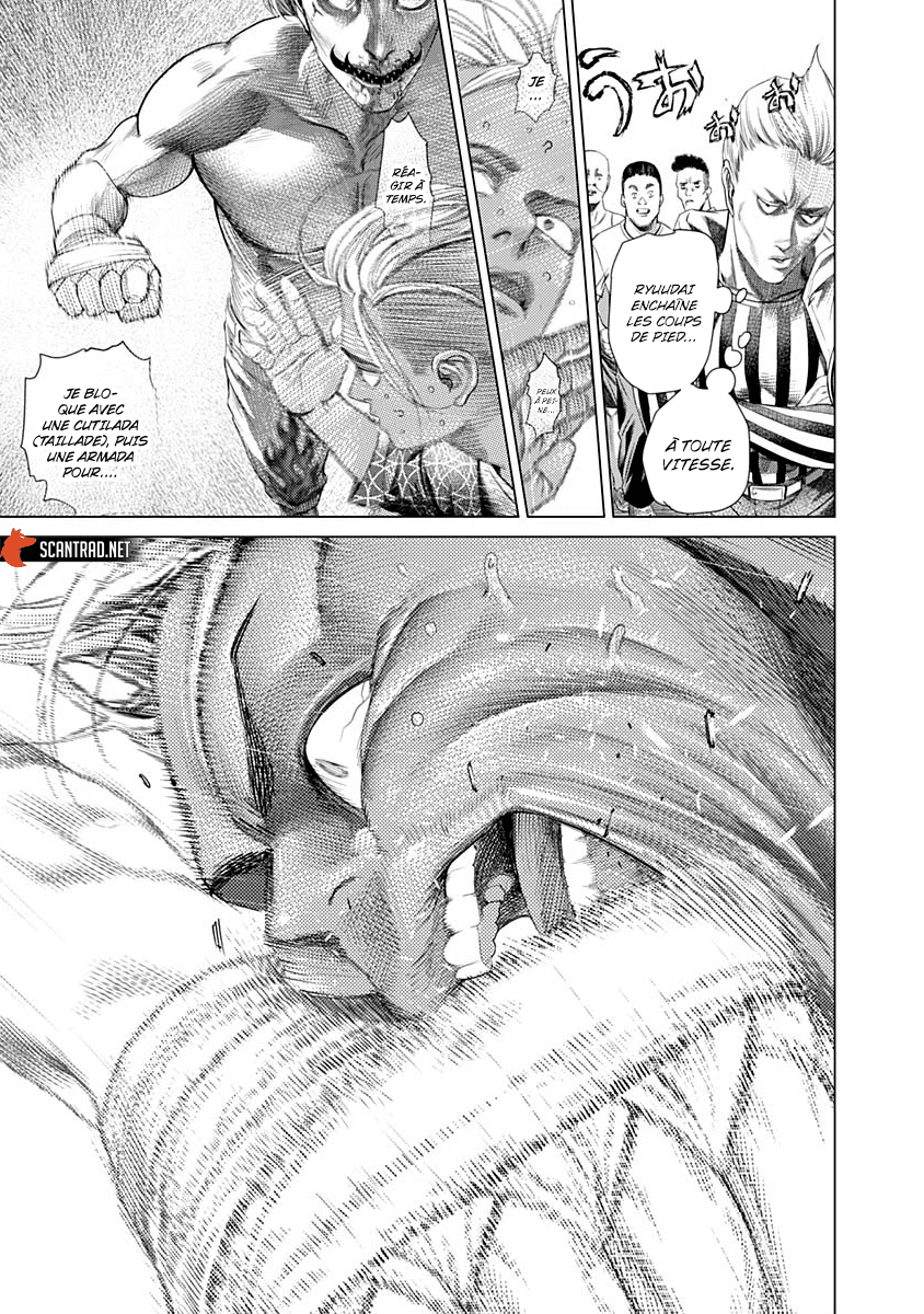 Read Batuque FR Manga Online