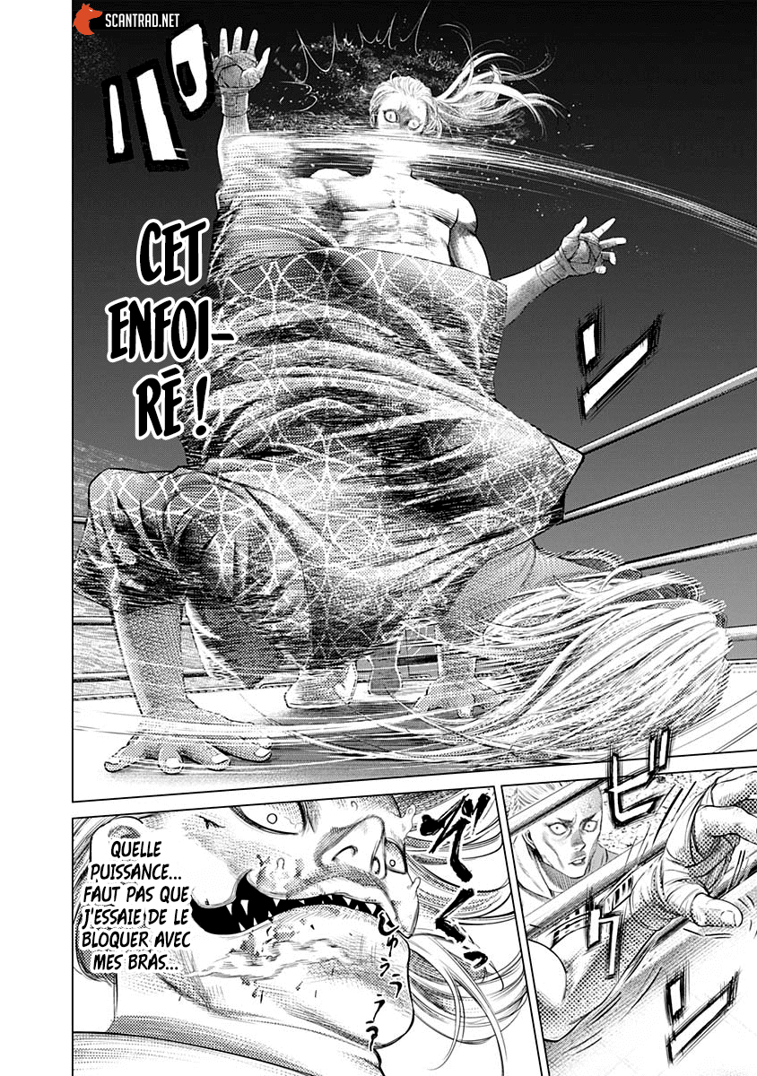 Read Batuque FR Manga Online