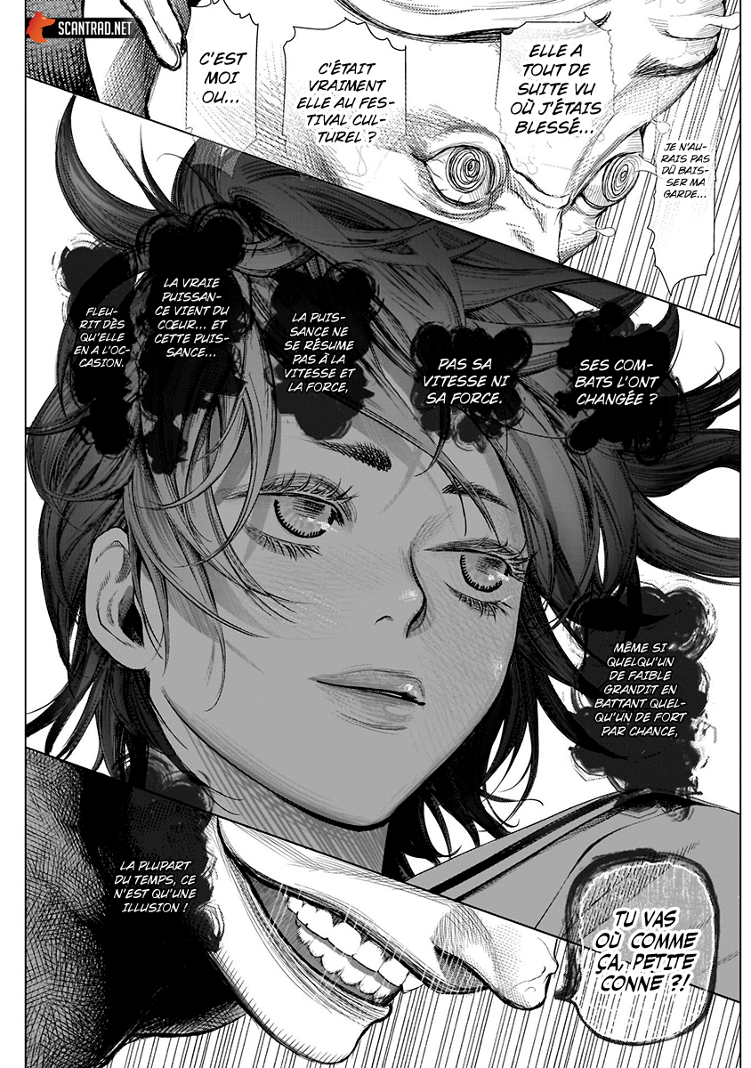 Read Batuque FR Manga Online