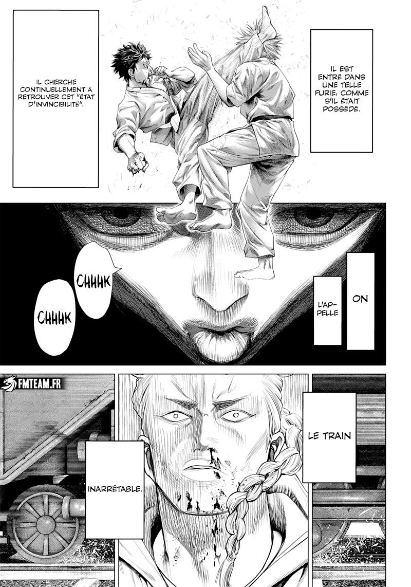 Read Batuque FR Manga Online