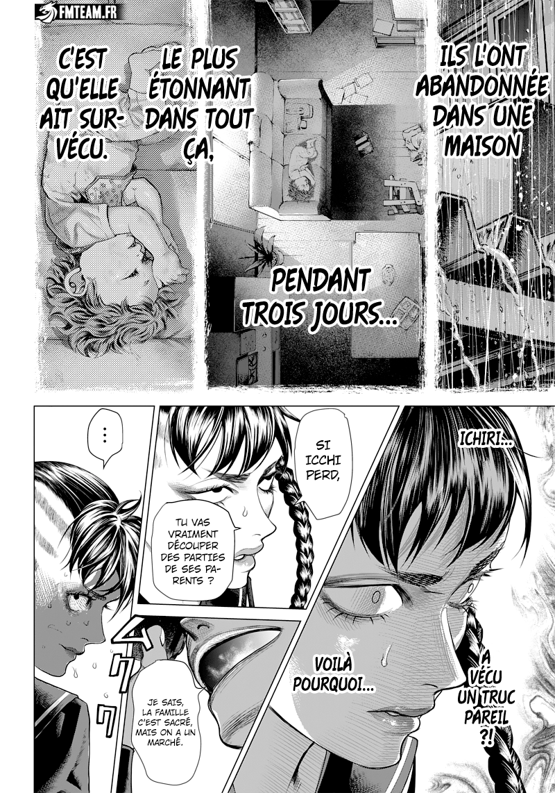 Read Batuque FR Manga Online