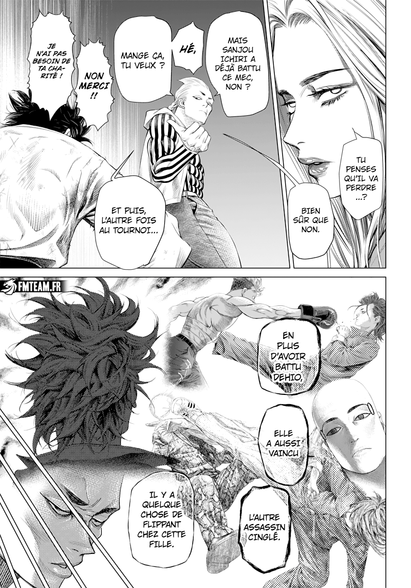 Read Batuque FR Manga Online