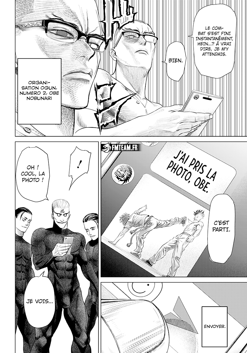 Read Batuque FR Manga Online