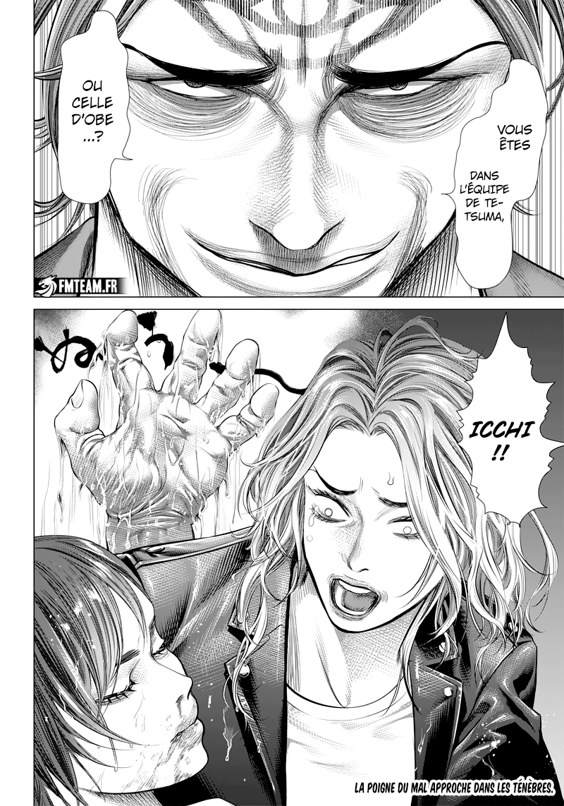 Read Batuque FR Manga Online