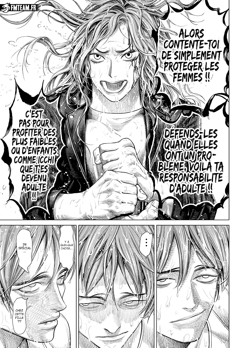 Read Batuque FR Manga Online