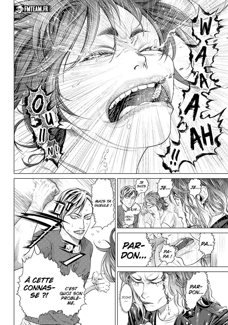 Read Batuque FR Manga Online