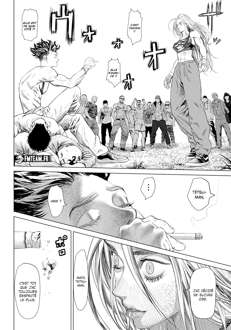 Read Batuque FR Manga Online