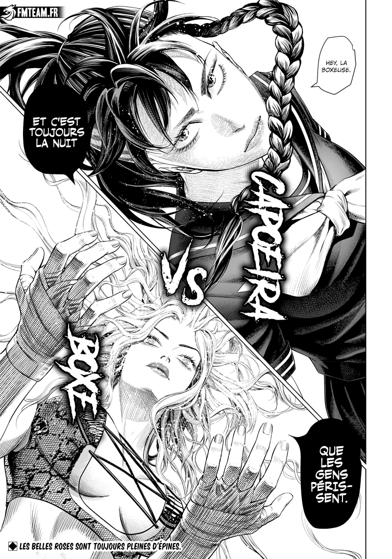 Read Batuque FR Manga Online