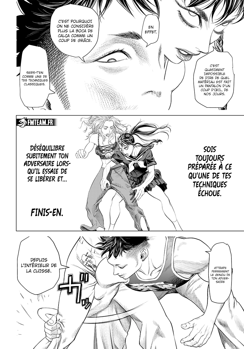 Read Batuque FR Manga Online