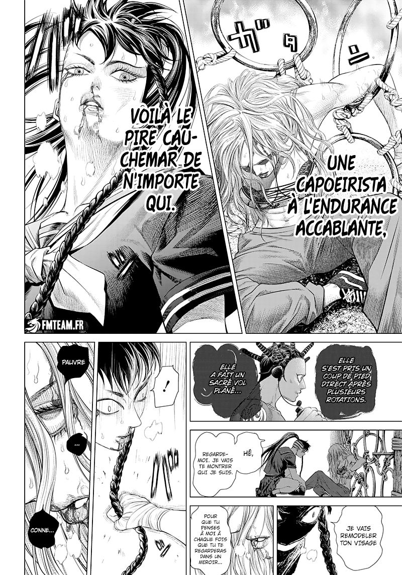 Read Batuque FR Manga Online