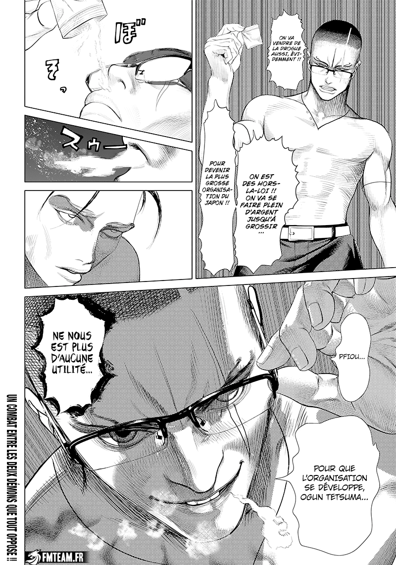 Read Batuque FR Manga Online