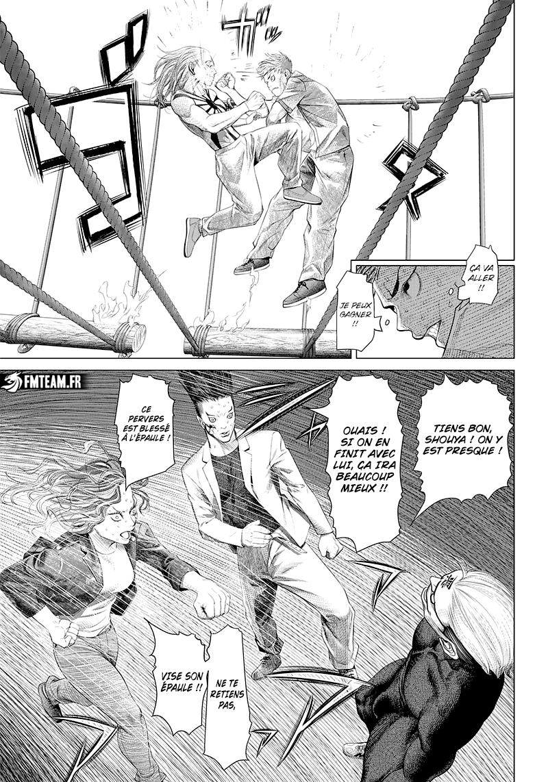 Read Batuque FR Manga Online