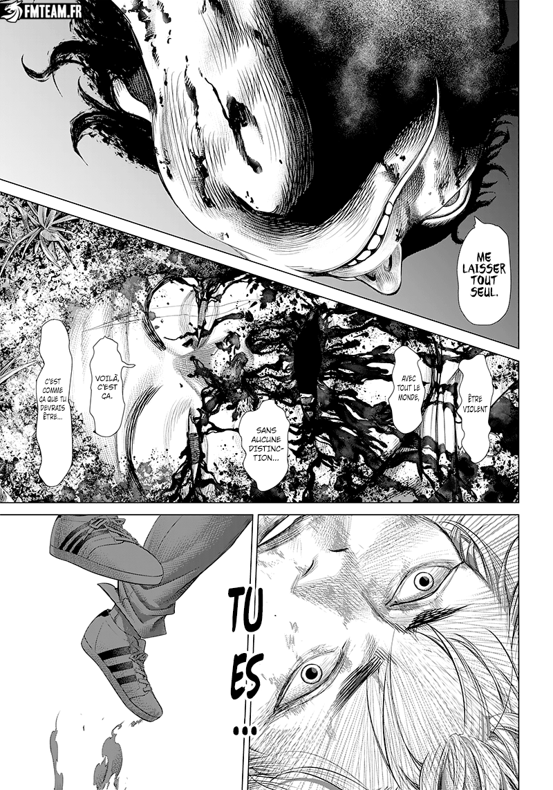 Read Batuque FR Manga Online