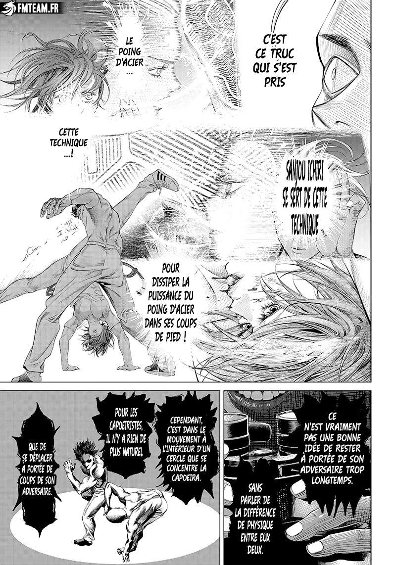 Read Batuque FR Manga Online