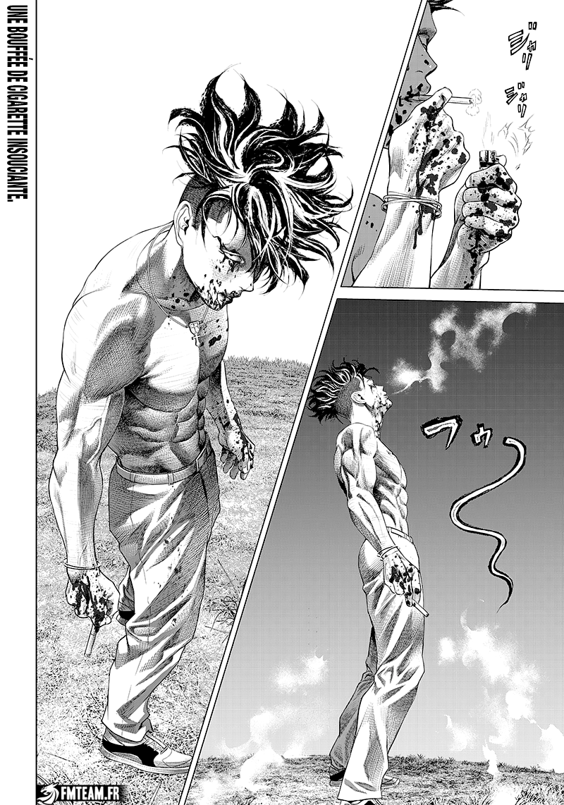 Read Batuque FR Manga Online