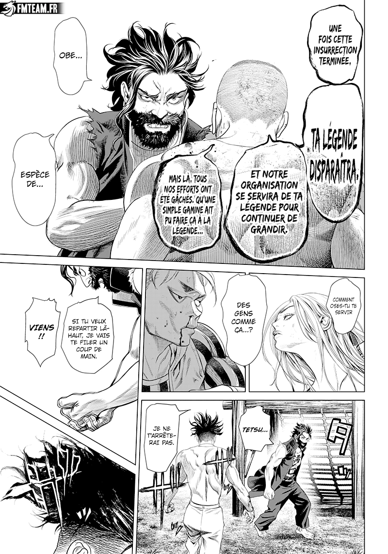 Read Batuque FR Manga Online