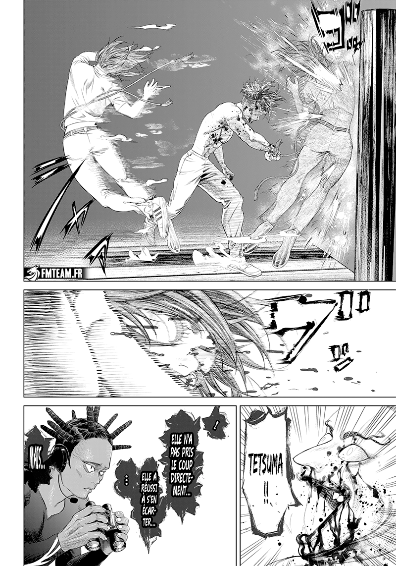 Read Batuque FR Manga Online