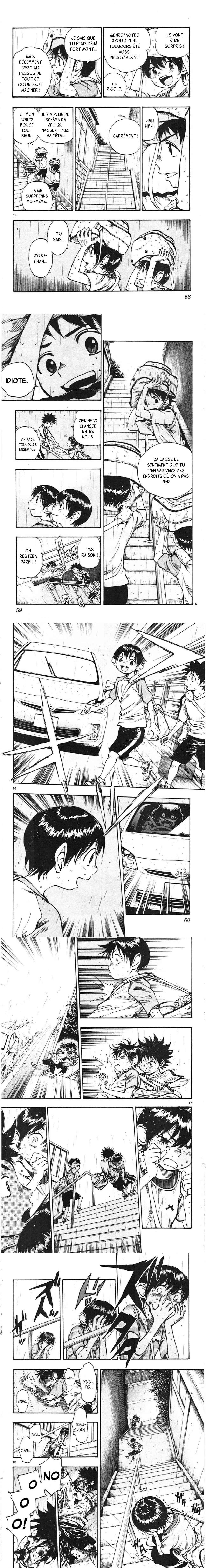 Read Be Blues FR Manga Online