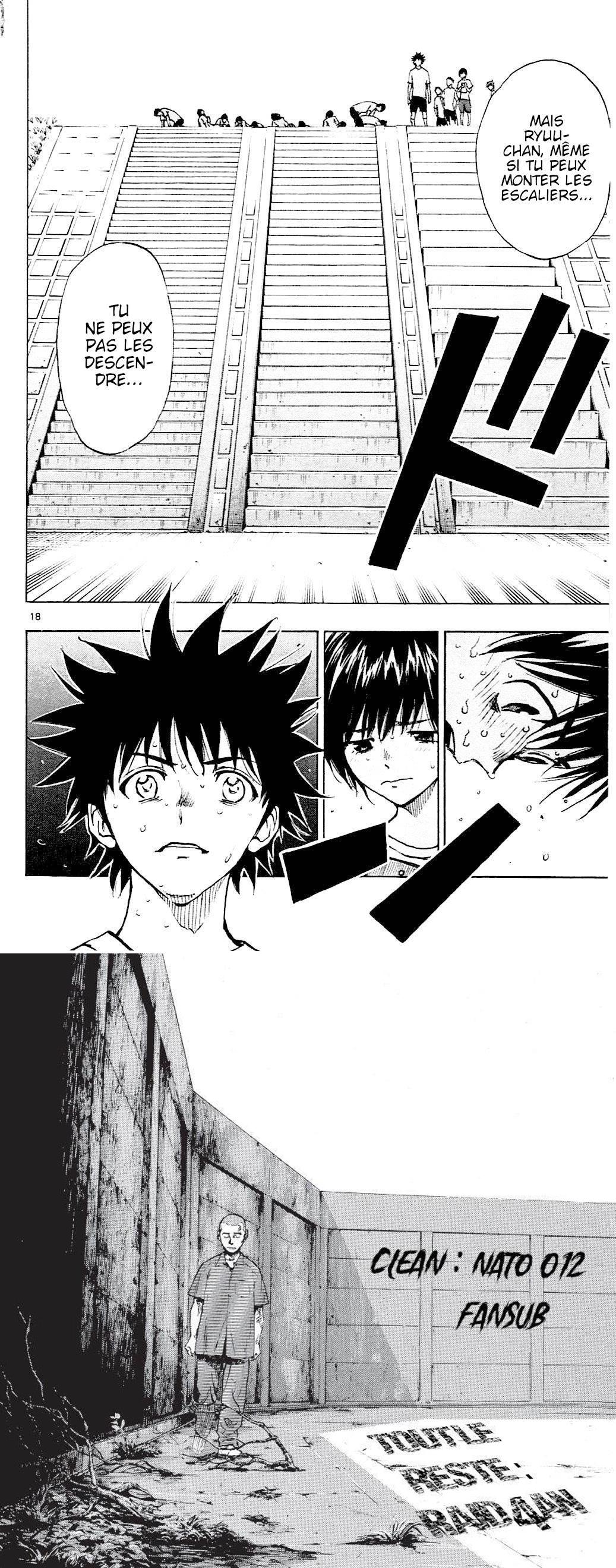 Read Be Blues FR Manga Online