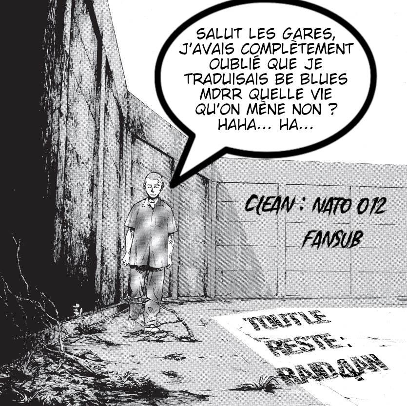 Read Be Blues FR Manga Online